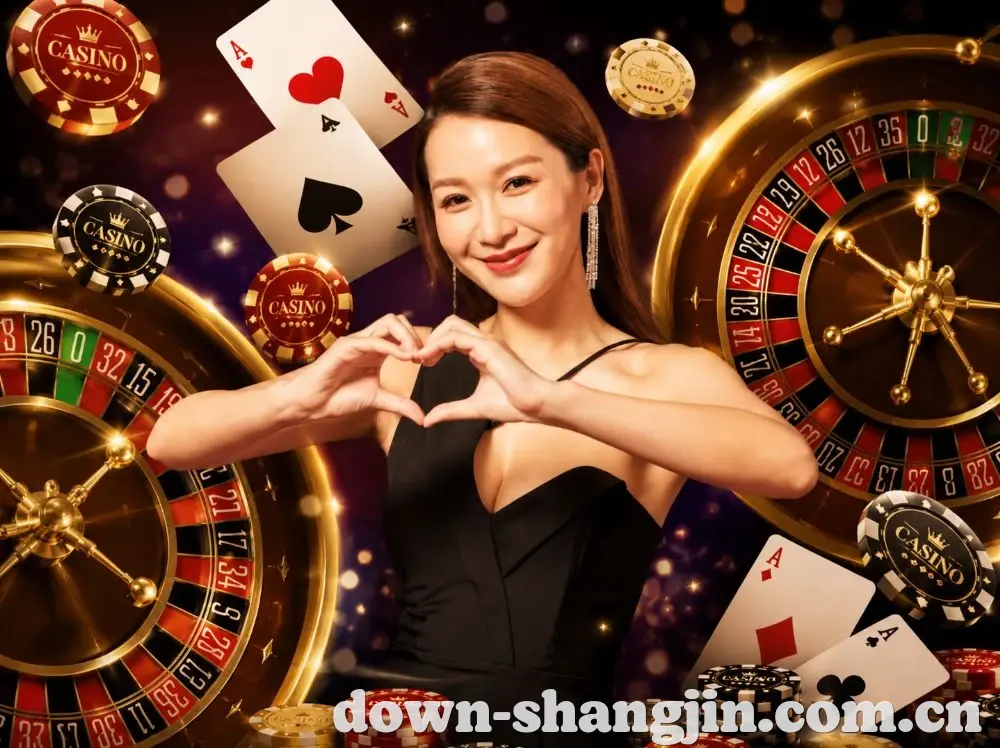 赏金国际全站App